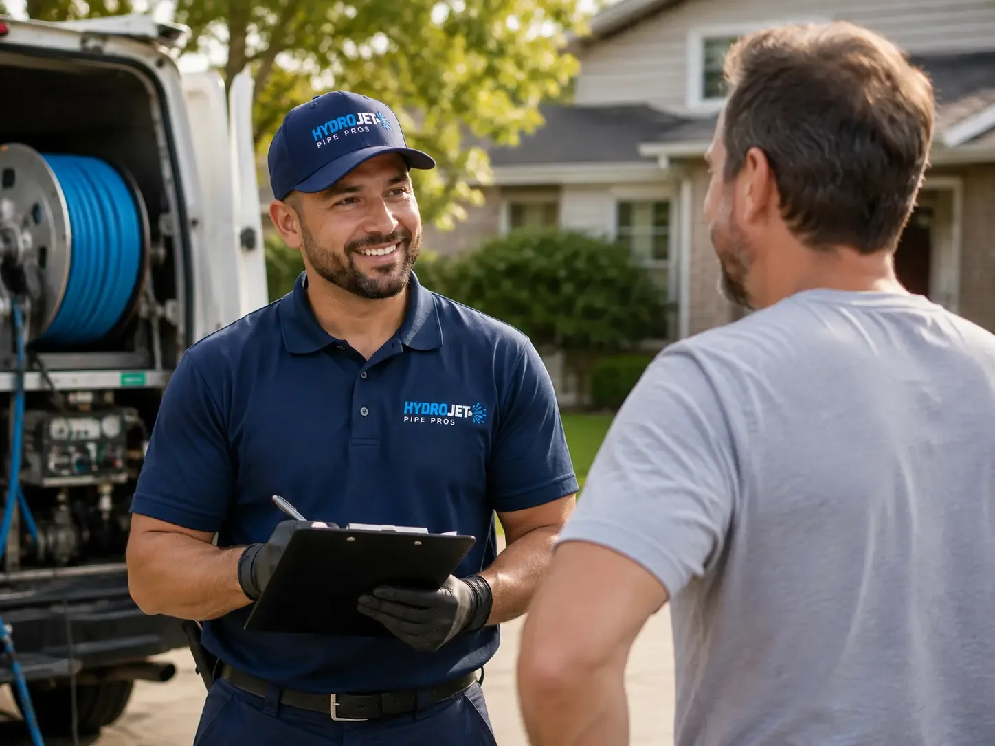Hydro Jet Pipe Descaling Parkin, AR FAQs